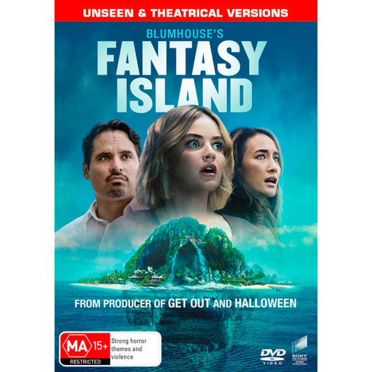 Blumhouse's Fantasy Island DVD