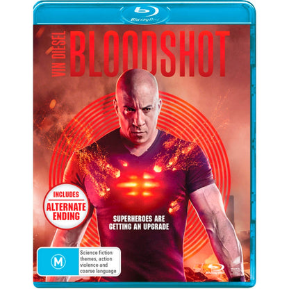 Bloodshot Blu-Ray