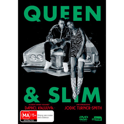 Queen & Slim DVD