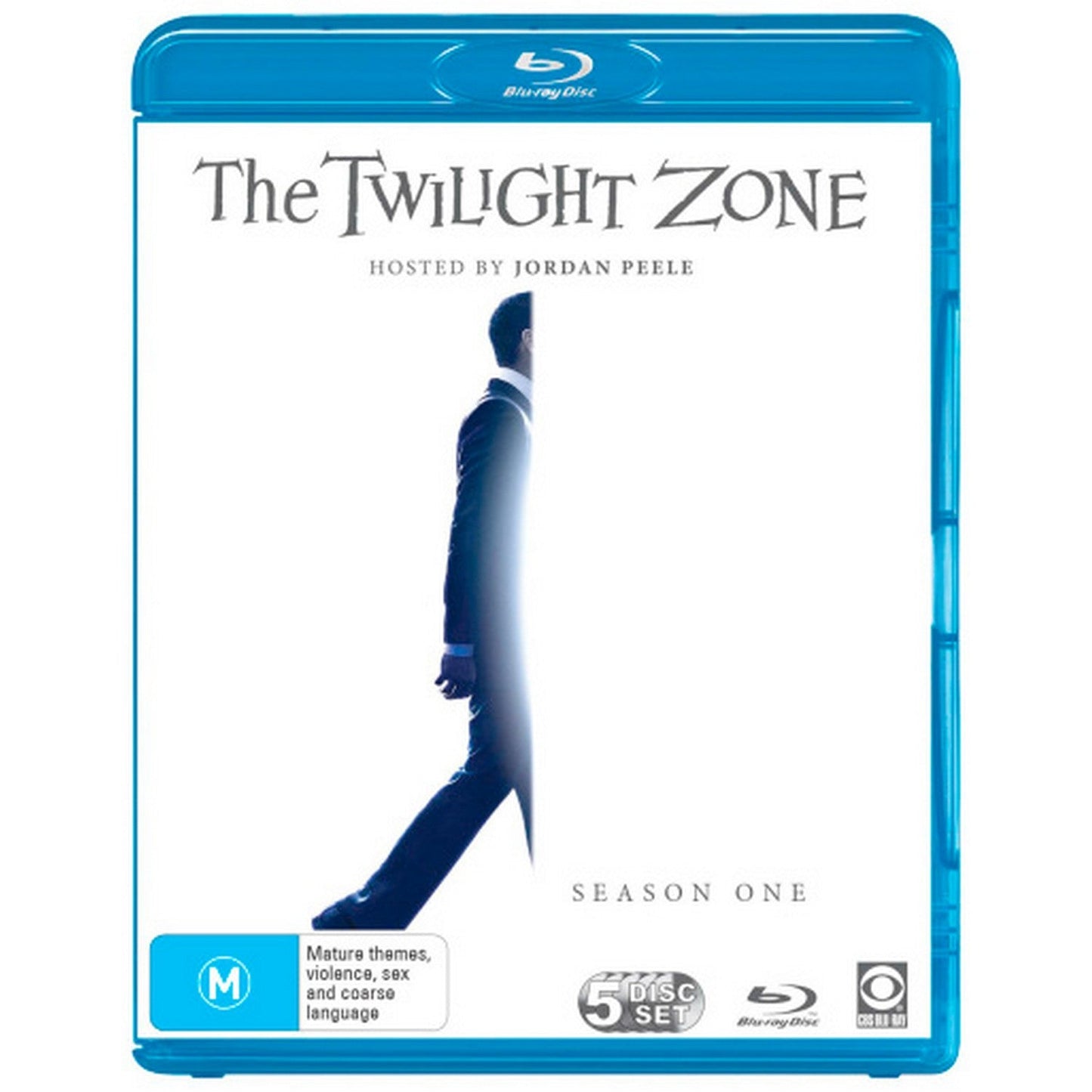 The Twilight Zone (2019): Season 1 Blu-Ray