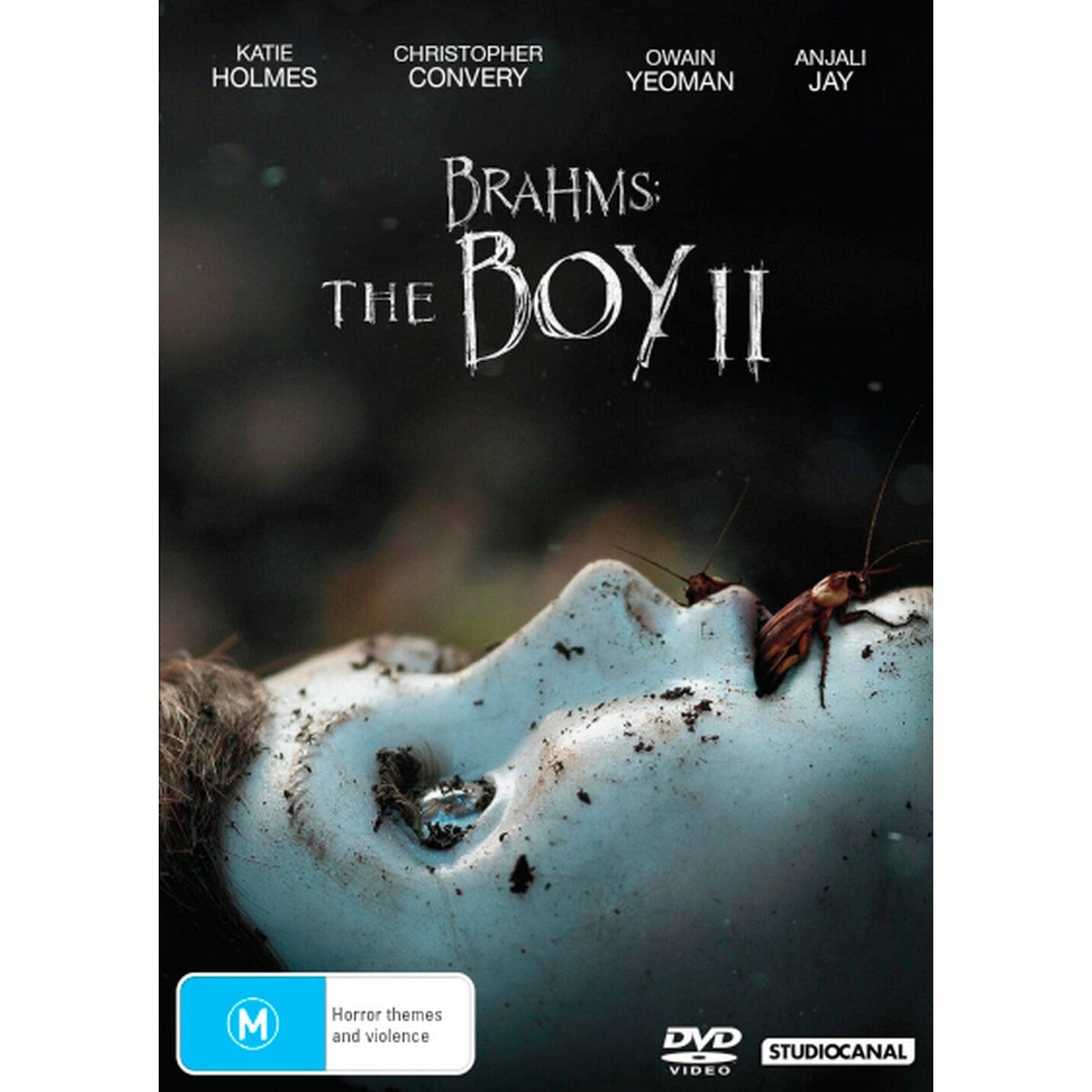 Brahms: The Boy II DVD