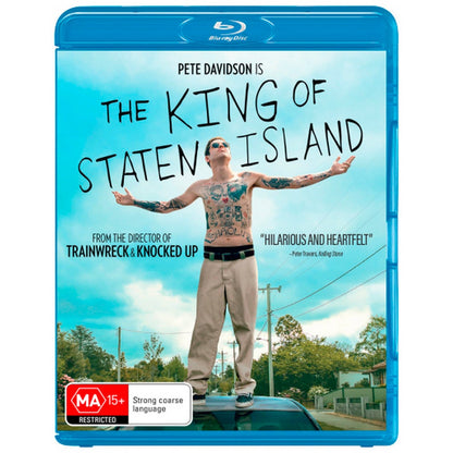 The King of Staten Island Blu-Ray