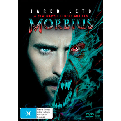 Morbius DVD