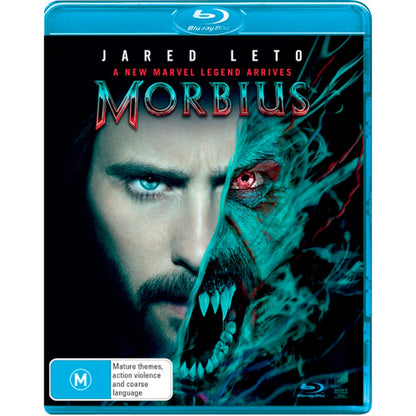 Morbius Blu-Ray