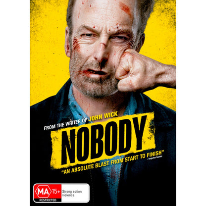 Nobody DVD