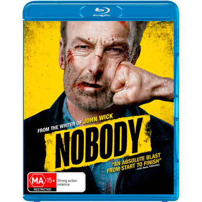 Nobody Blu-Ray