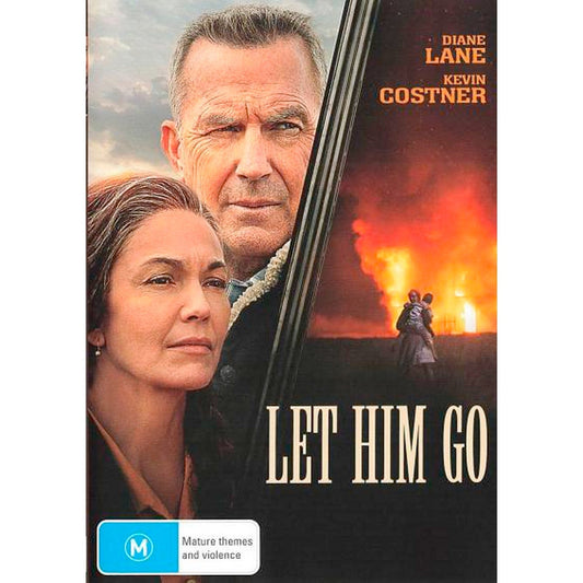 Let Him Go DVD