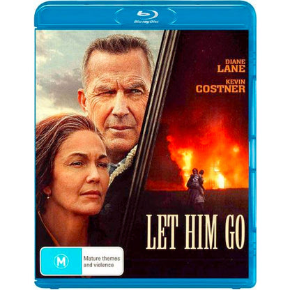 Let Him Go Blu-Ray