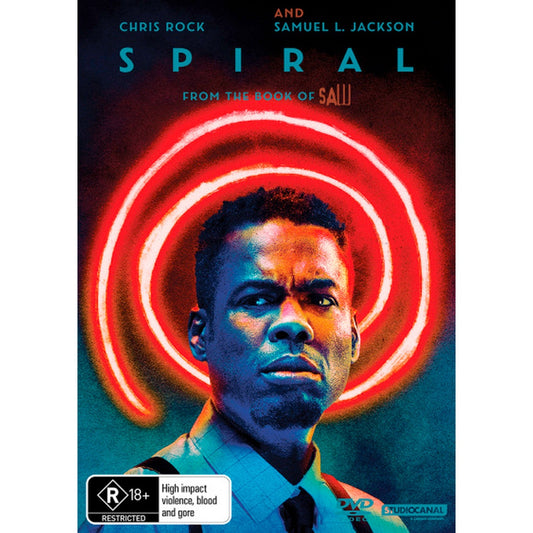 Spiral (2020) DVD