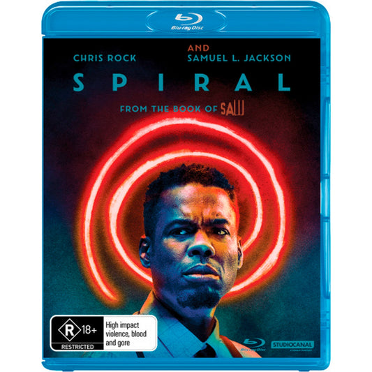 Spiral (2020) Blu-Ray