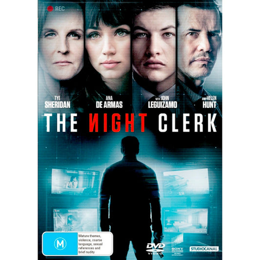 The Night Clerk DVD