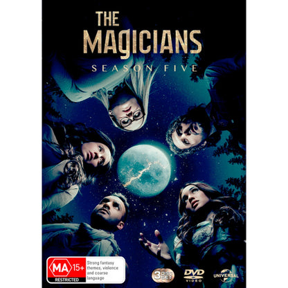 The Magicians: Season 5 DVD