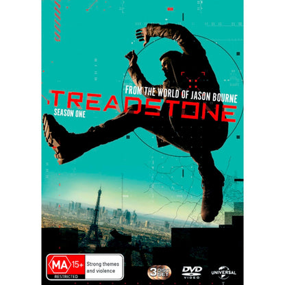 Treadstone: Season 1 DVD