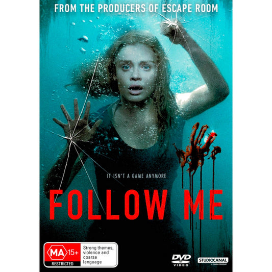 Follow Me (2020) DVD