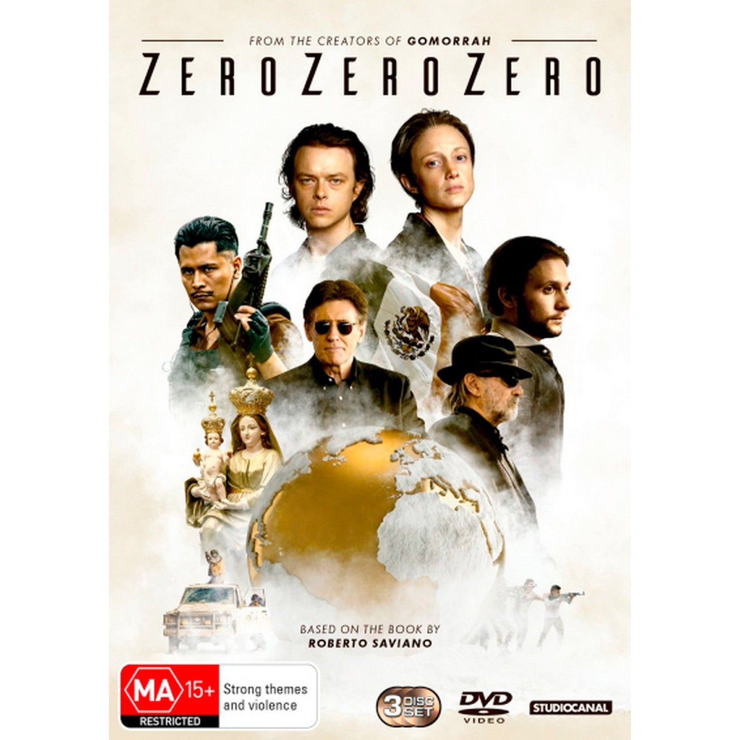 Zero Zero Zero: Season 1 DVD