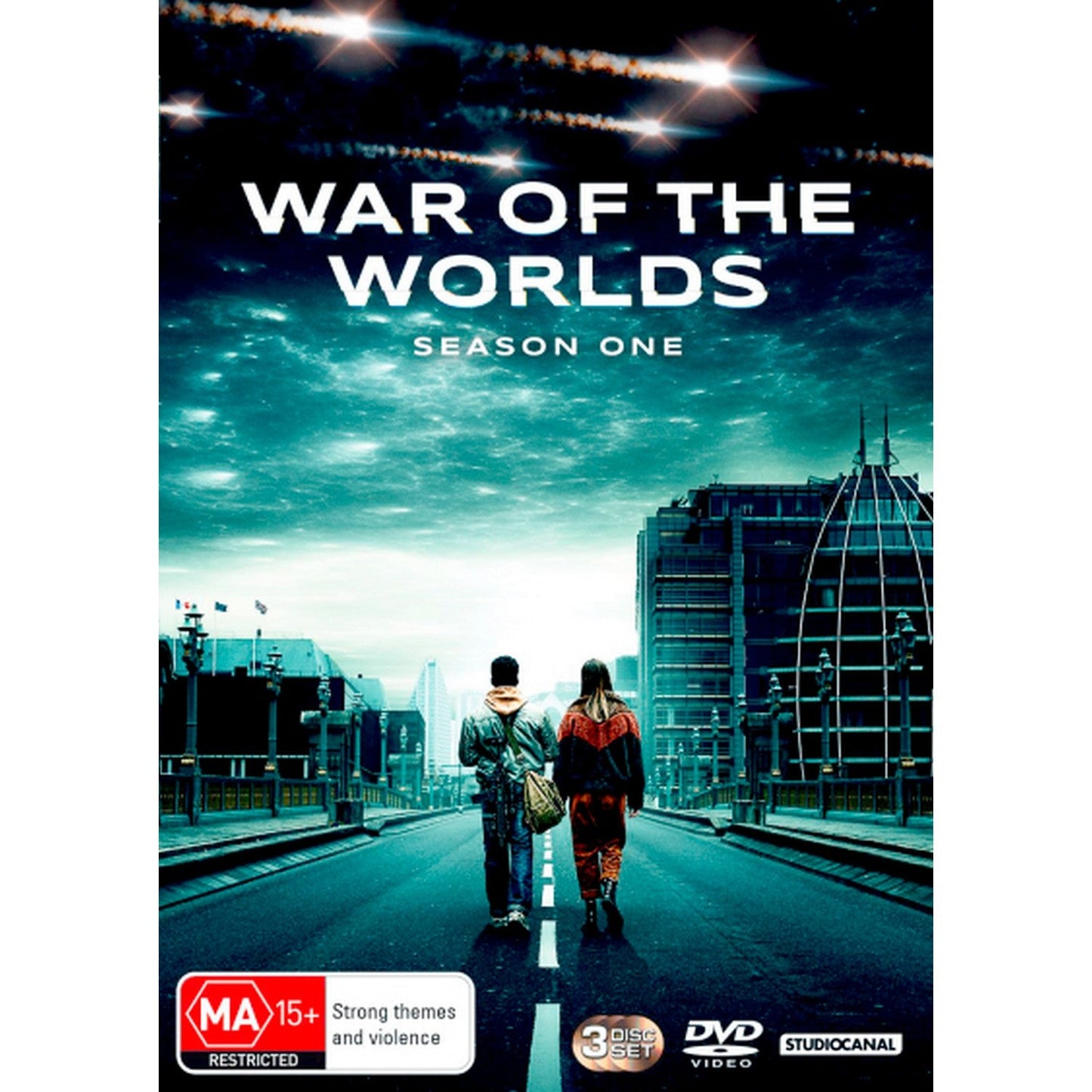 War of the Worlds: Season 1 DVD