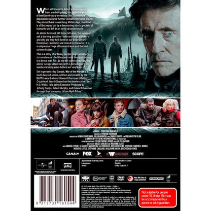 War of the Worlds: Season 1 DVD