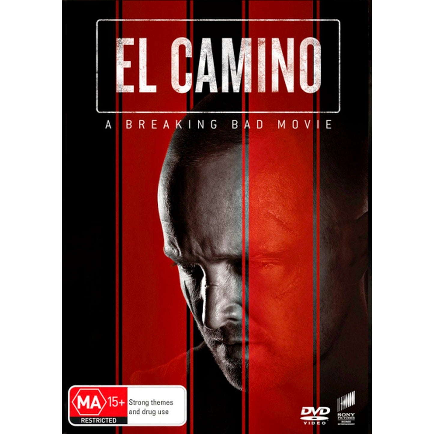 El Camino: A Breaking Bad Movie DVD