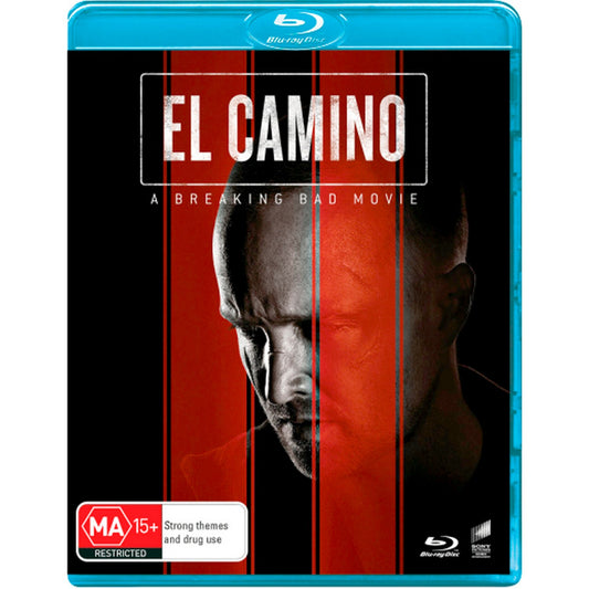 El Camino: A Breaking Bad Movie Blu-Ray