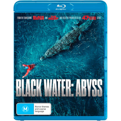 Black Water: Abyss Blu-Ray