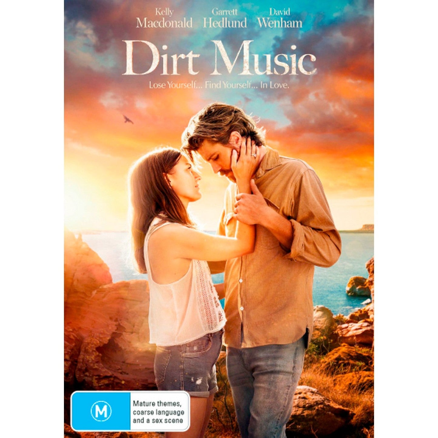 Dirt Music DVD