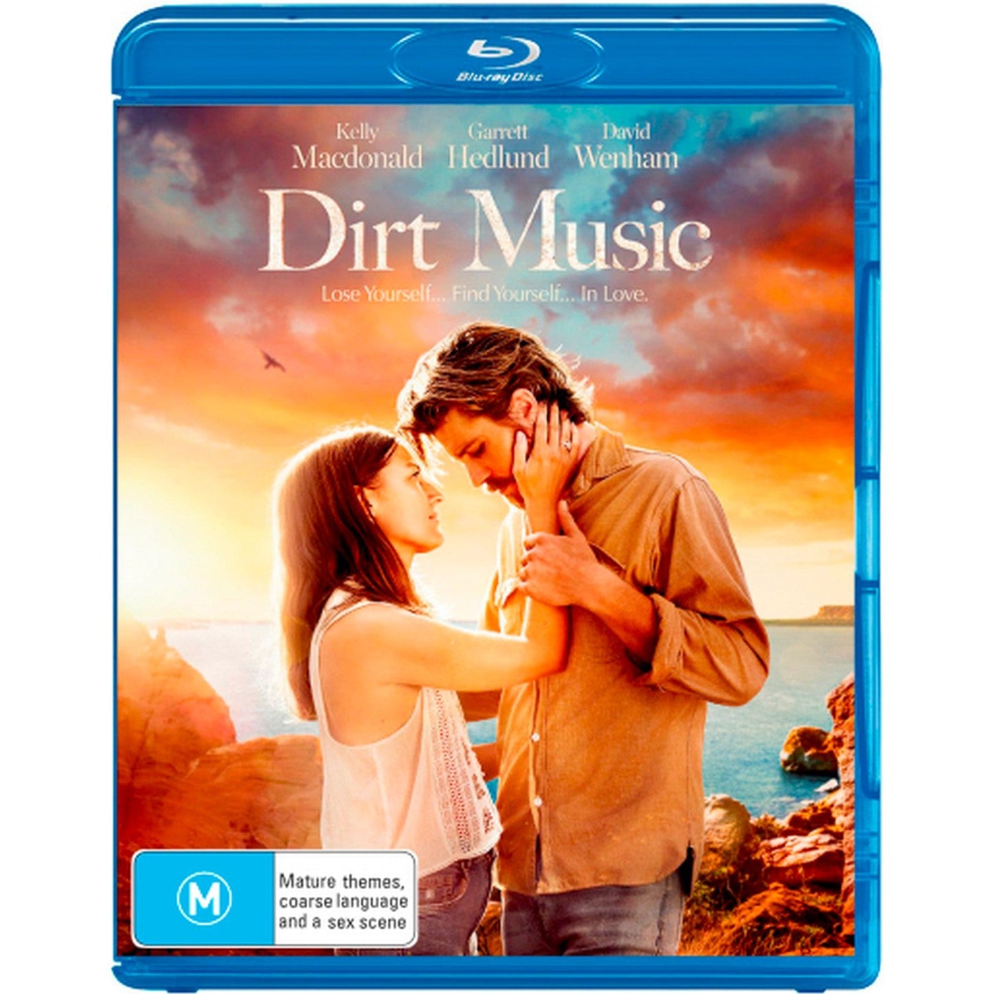 Dirt Music Blu-Ray