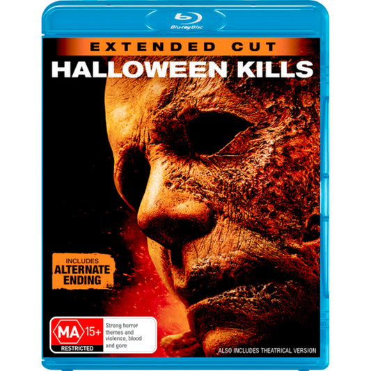 Halloween Kills (Extended Cut) Blu-Ray