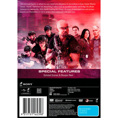 S.W.A.T. (2017): Season 3 DVD