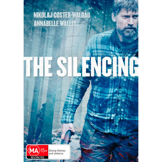 The Silencing DVD