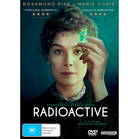 Radioactive DVD