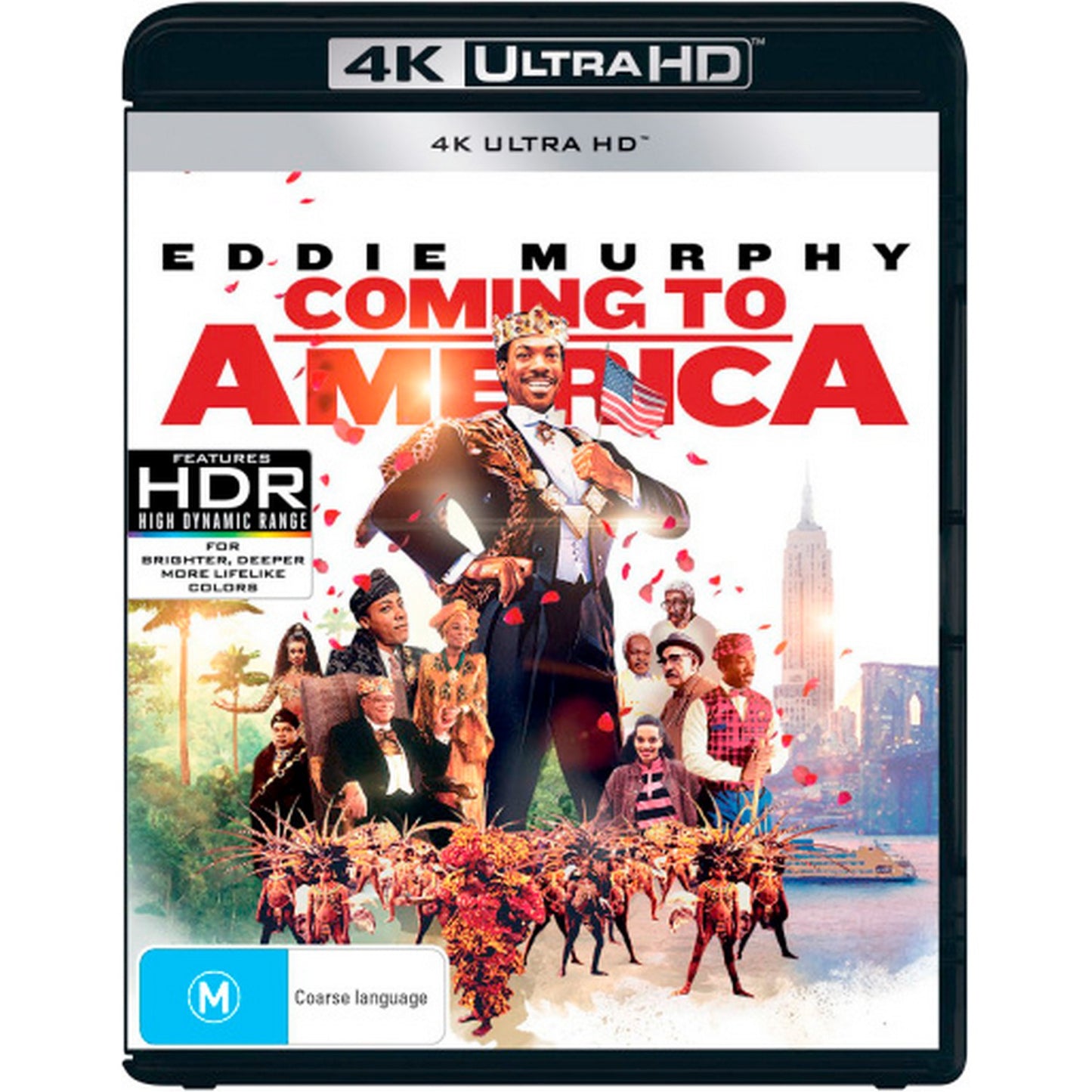 Coming to America 4K UltraHD