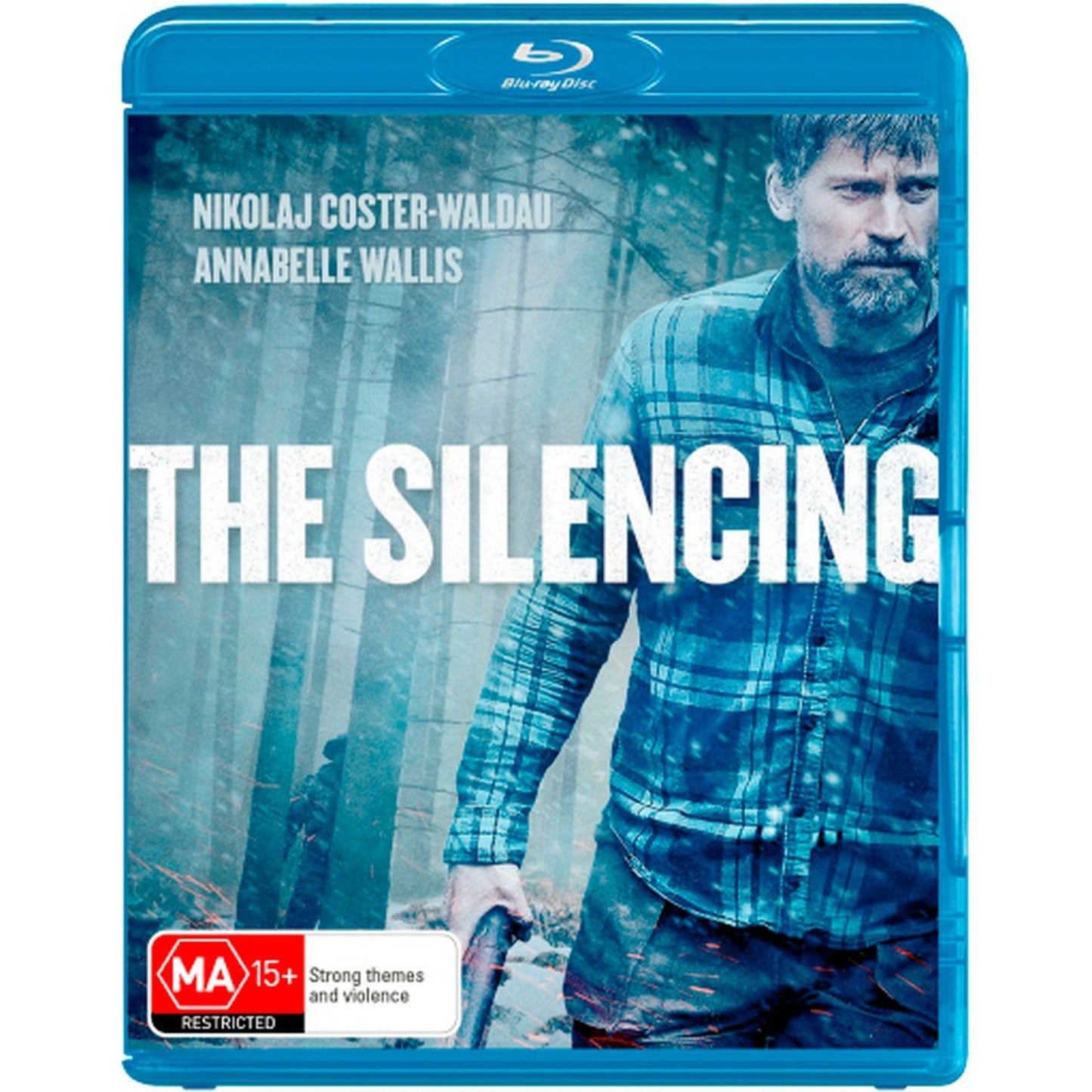 The Silencing Blu-Ray