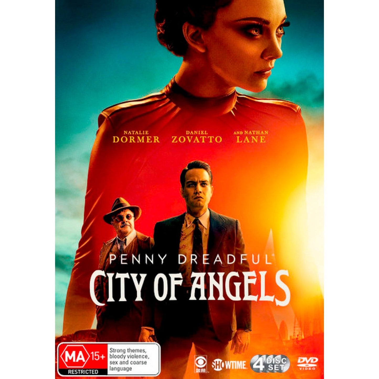 Penny Dreadful: City of Angels DVD