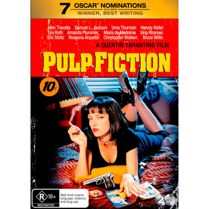 Pulp Fiction DVD