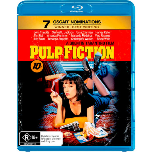 Pulp Fiction Blu-Ray