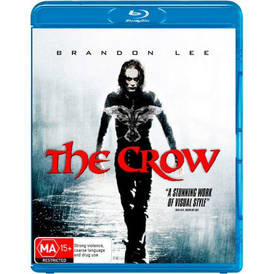 The Crow (1994) Blu-Ray