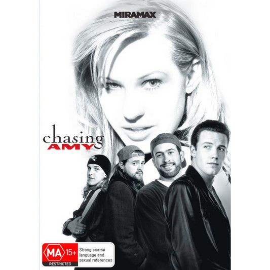 Chasing Amy DVD