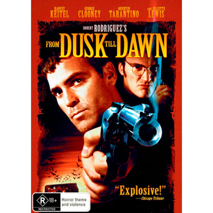 From Dusk Till Dawn (1996) DVD