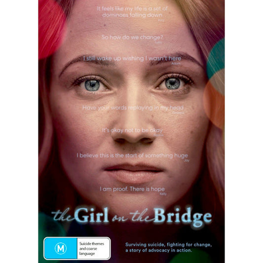 The Girl on the Bridge (2020) DVD