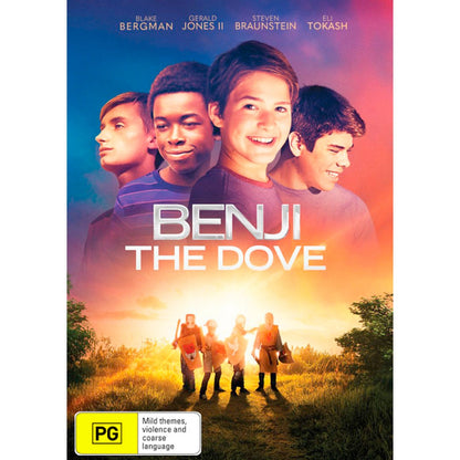 Benji the Dove DVD