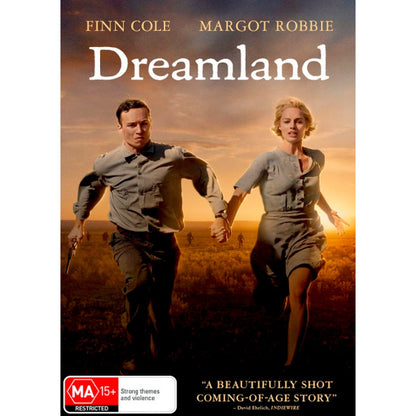 Dreamland (2019) DVD