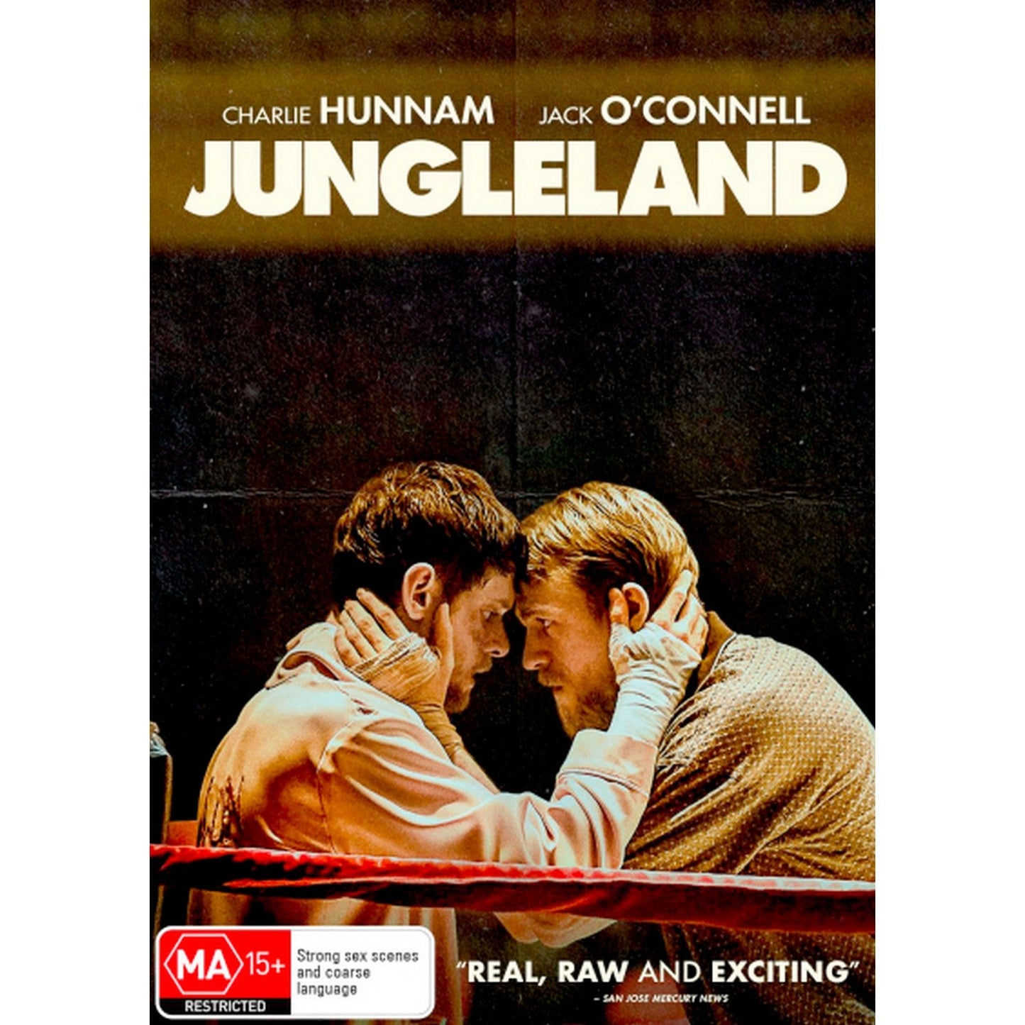 Jungleland DVD