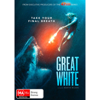 Great White DVD