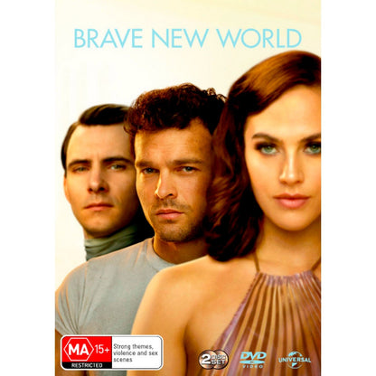 Brave New World: Season 1 DVD