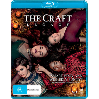 Blumhouse's The Craft: Legacy Blu-Ray