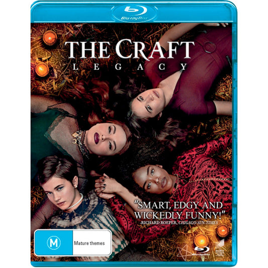 Blumhouse's The Craft: Legacy Blu-Ray