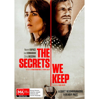 The Secrets We Keep DVD