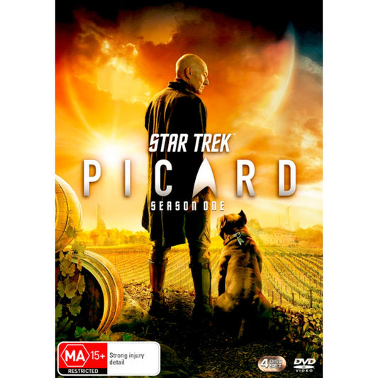 Star Trek: Picard: Season 1 DVD