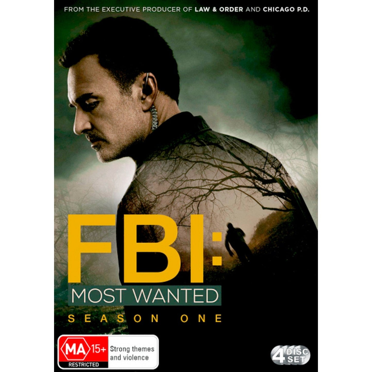 FBI: Most Wanted: Season 1 DVD