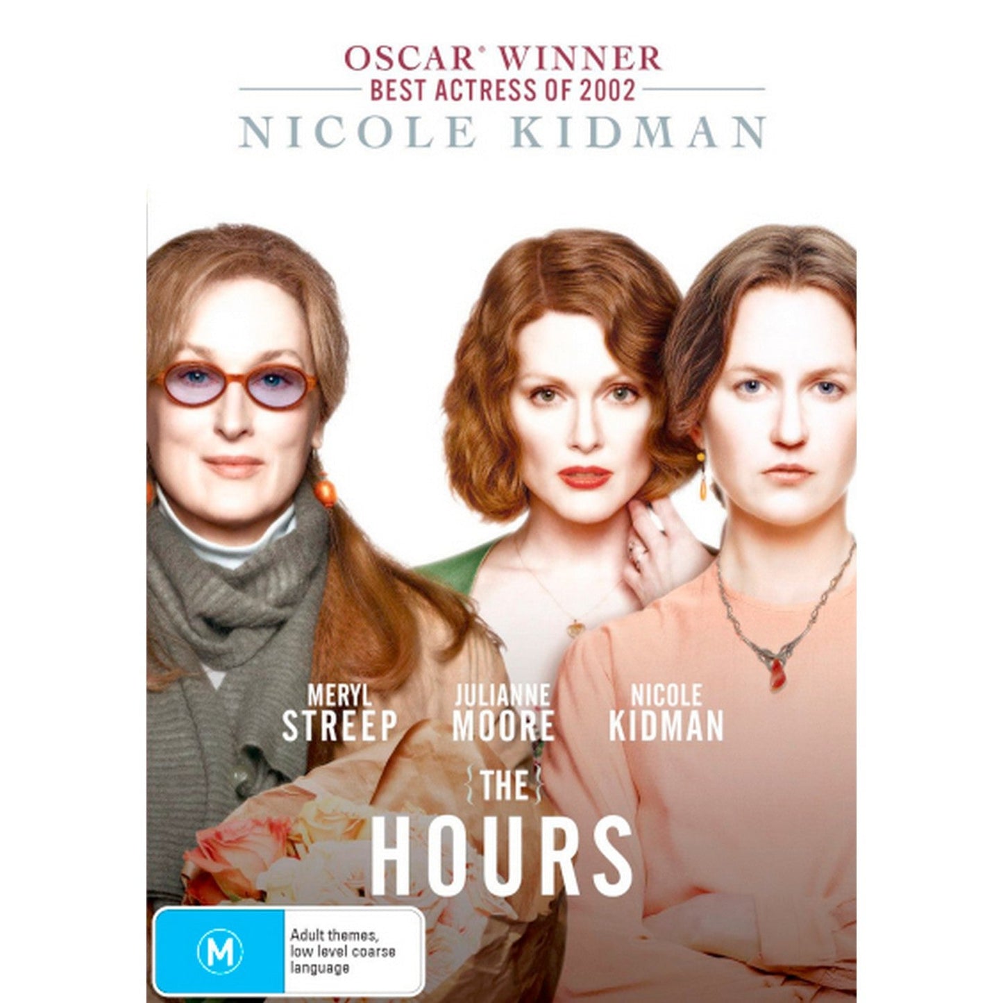 The Hours DVD